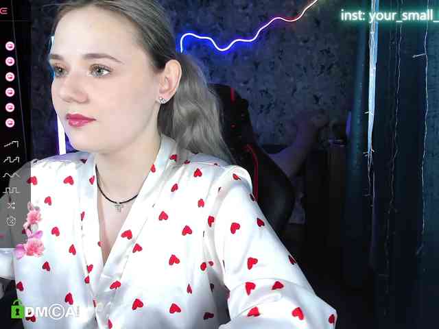 your-small-bunny webcam