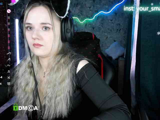 your-small-bunny webcam