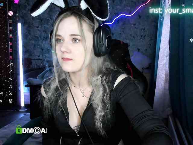 your-small-bunny webcam