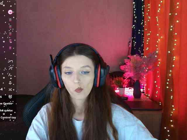 LinaCute Live Webcam on BongaCams