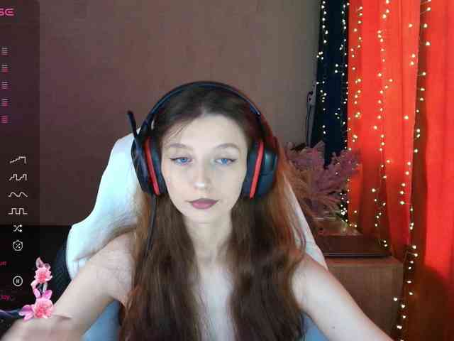 voyeur web cam LinaCute