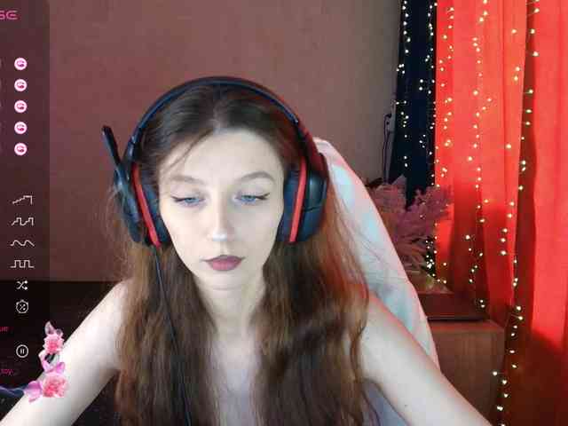 voyeur web cam LinaCute