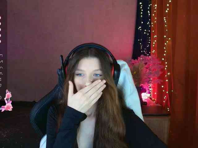 LinaCute Live Webcam on BongaCams