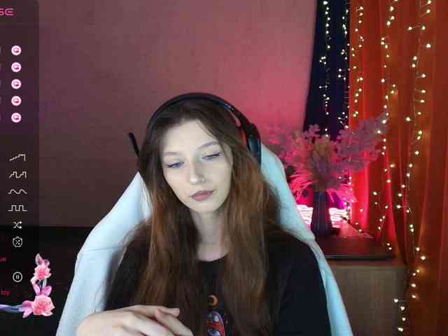 cam live LinaCute