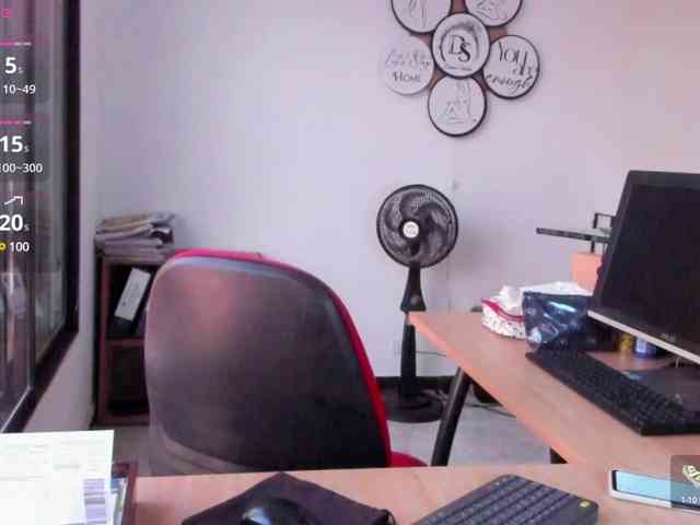 EmySandoval webcam