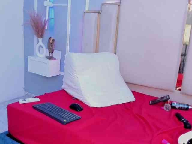 EmySandoval Live Webcam on BongaCams