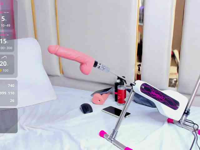 EmySandoval webcam