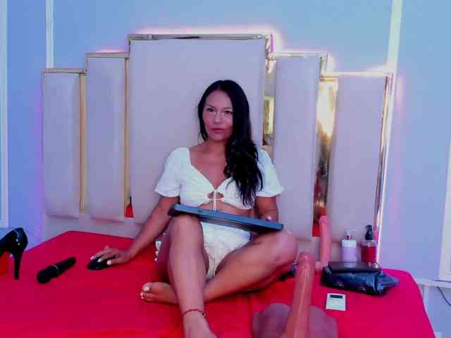 EmySandoval Live Webcam on BongaCams