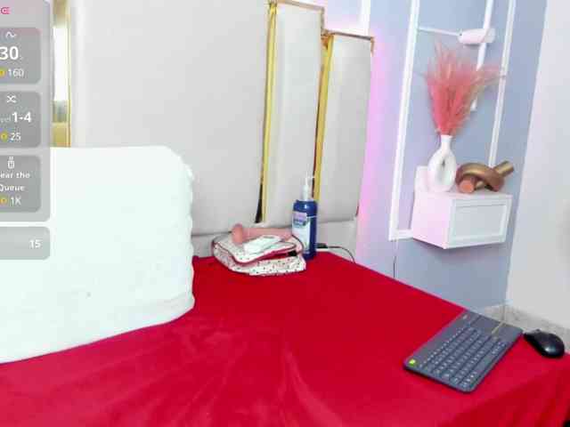 EmySandoval webcam
