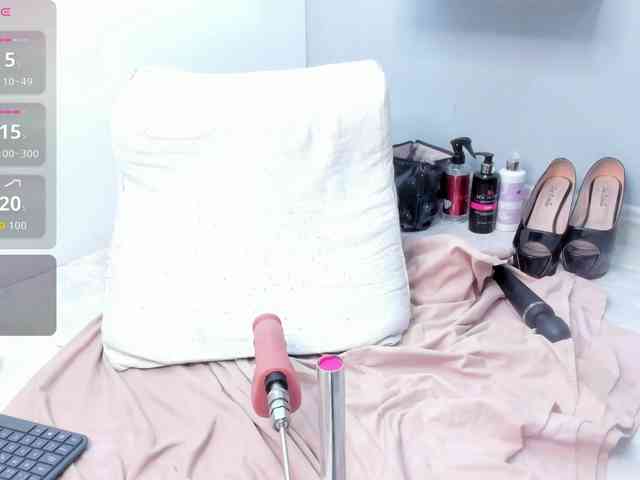 EmySandoval webcam