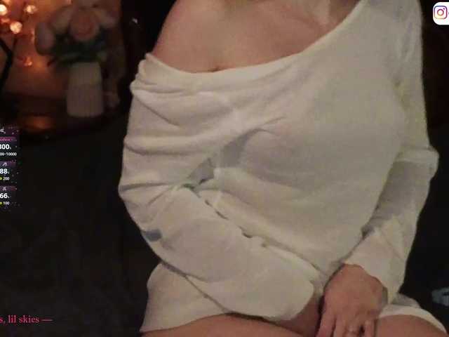 секс на веб с LollyGirlMoon