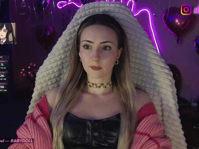 эро с LollyGirlMoon