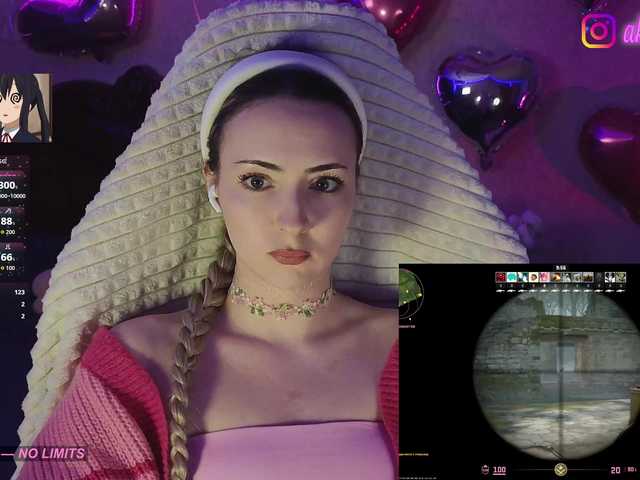 LollyGirlMoon's BongaCams show and profile
