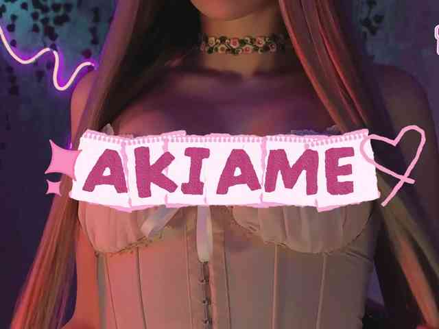 Akiame webcam