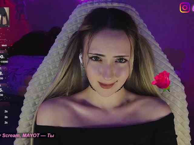 LollyGirlMoon Live Webcam on BongaCams
