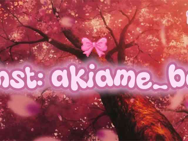 Akiame webcam