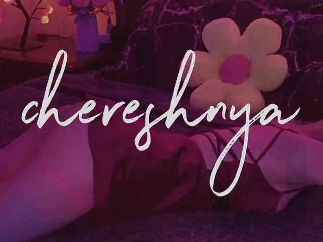 Chereshnya_ webcam