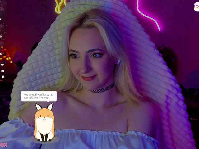 Chereshnya_ webcam