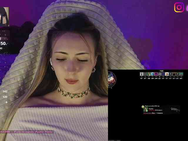LollyGirlMoon Live Webcam on BongaCams
