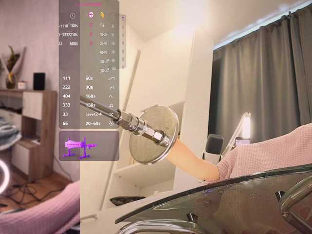 YourfoxAlice's BongaCams show and profile