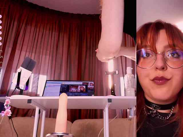 YourfoxAlice webcam