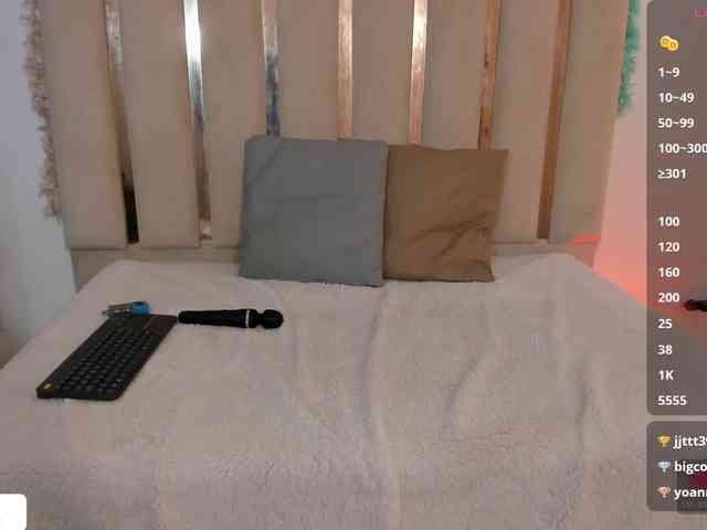 Daphnne-tay webcam