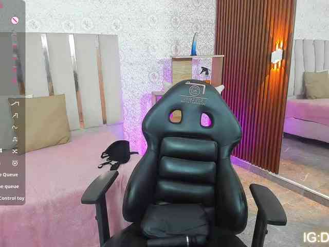 Daphnne-tay webcam