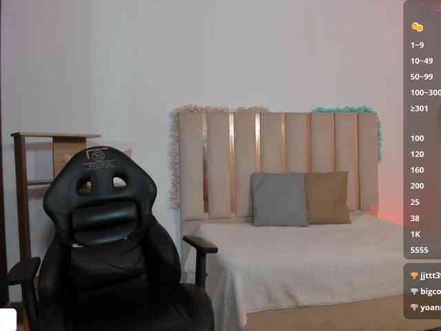 Daphnne-tay webcam