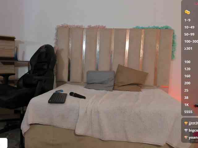 Daphnne-tay webcam