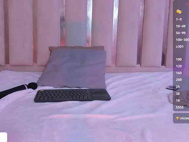 Daphnne-tay webcam