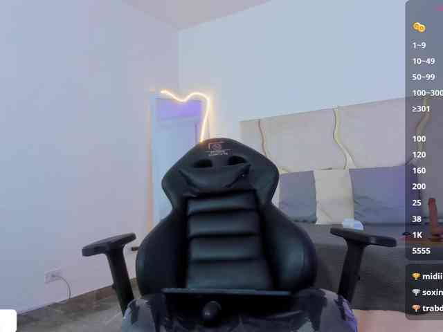 Daphnne-tay webcam