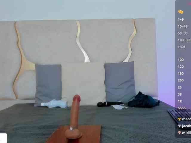 Daphnne-tay webcam
