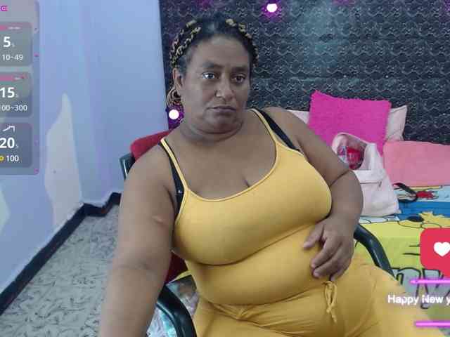 sweet-cata webcam