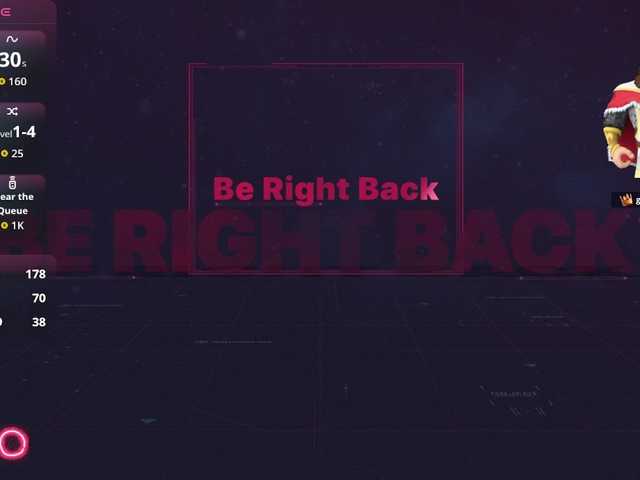 calypsosquirt's BongaCams show and profile