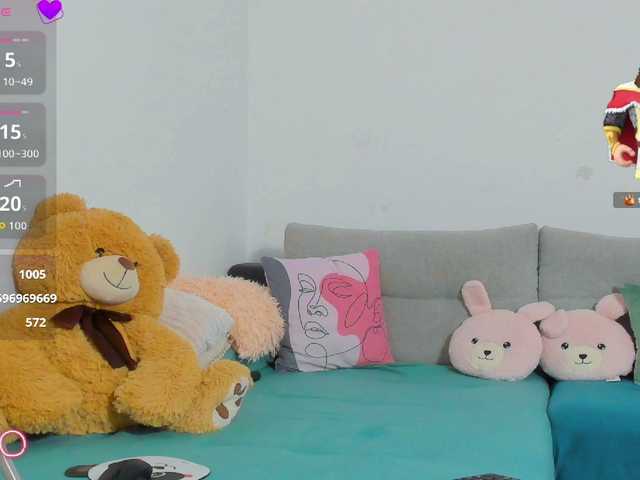 calypsosquirt from BongaCams is Freechat
