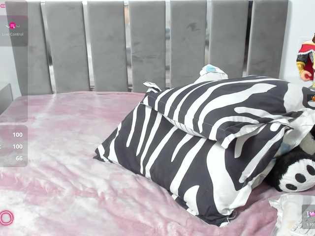 calypsosquirt's BongaCams show and profile