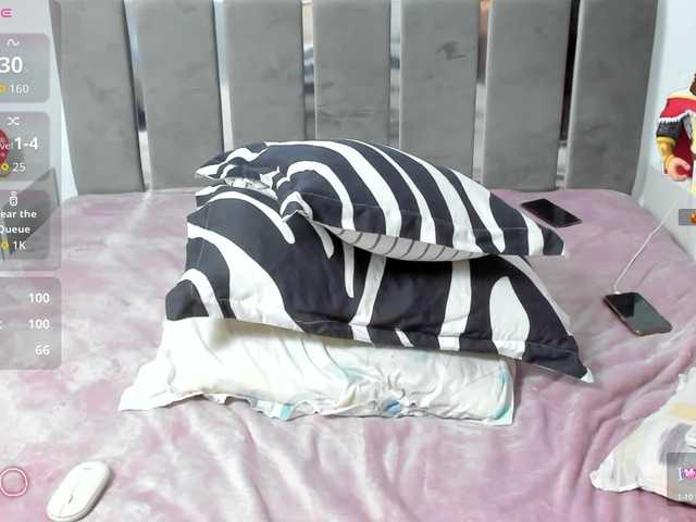 calypsosquirt's BongaCams show and profile