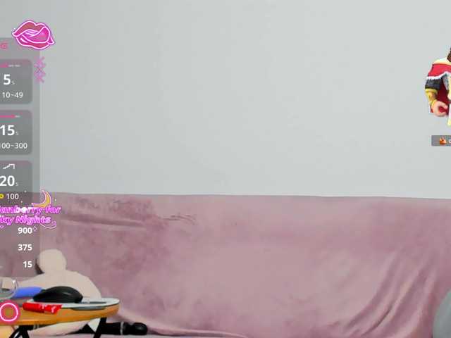 calypsosquirt's BongaCams show and profile