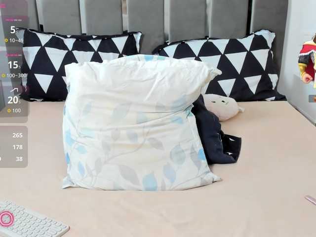 calypsosquirt's BongaCams show and profile