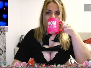 CrazyplesureAnna Porn Show