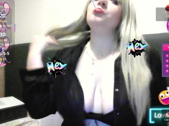 CrazyplesureAnna from BongaCams is Freechat