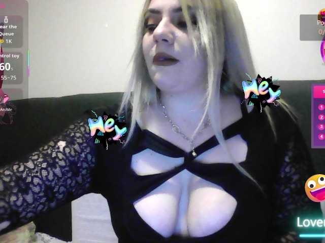 CrazyplesureAnna from BongaCams is Freechat