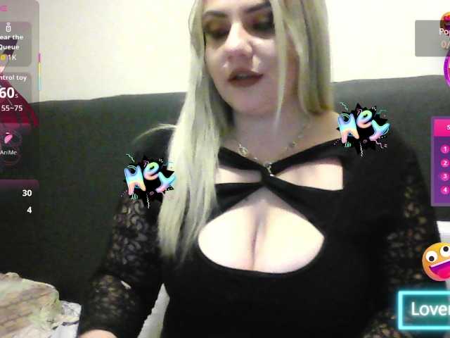 CrazyplesureAnna from BongaCams is Freechat