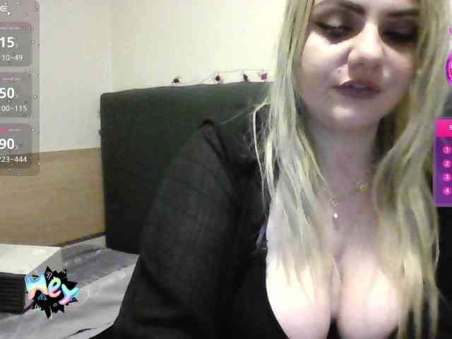 CrazyplesureAnna webcam