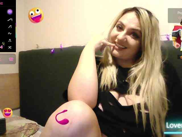CrazyplesureAnna webcam