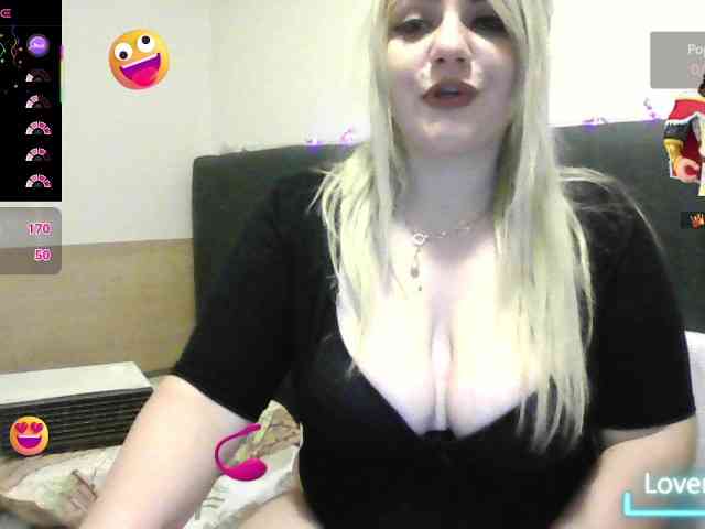 CrazyplesureAnna webcam