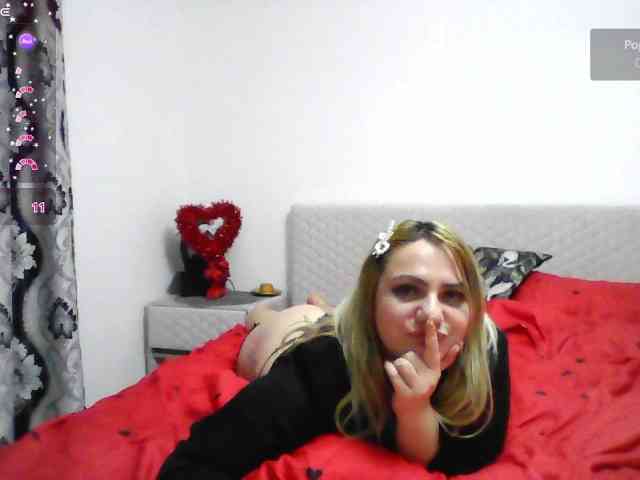 CrazyplesureAnna webcam