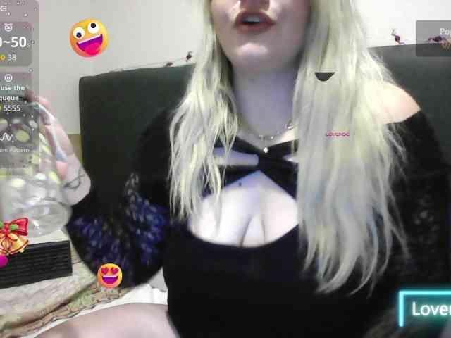 CrazyplesureAnna webcam