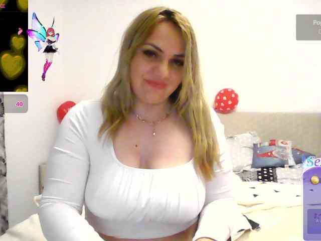 CrazyplesureAnna webcam