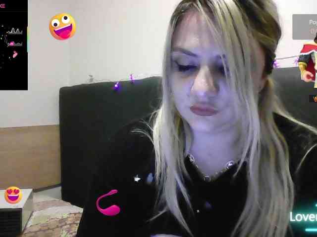CrazyplesureAnna webcam